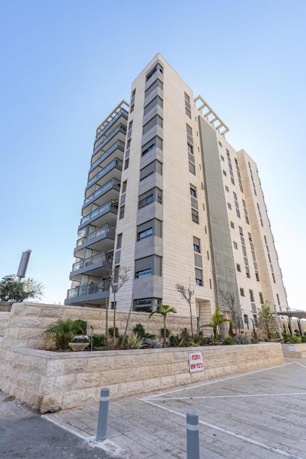 Deluxe 3 Bedrooms Flat In Residential Area Jerusalem Exterior photo