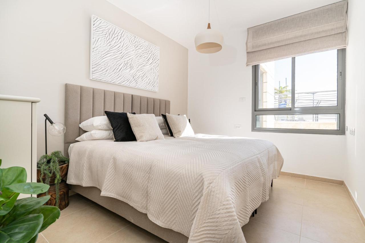 Deluxe 3 Bedrooms Flat In Residential Area Jerusalem Exterior photo