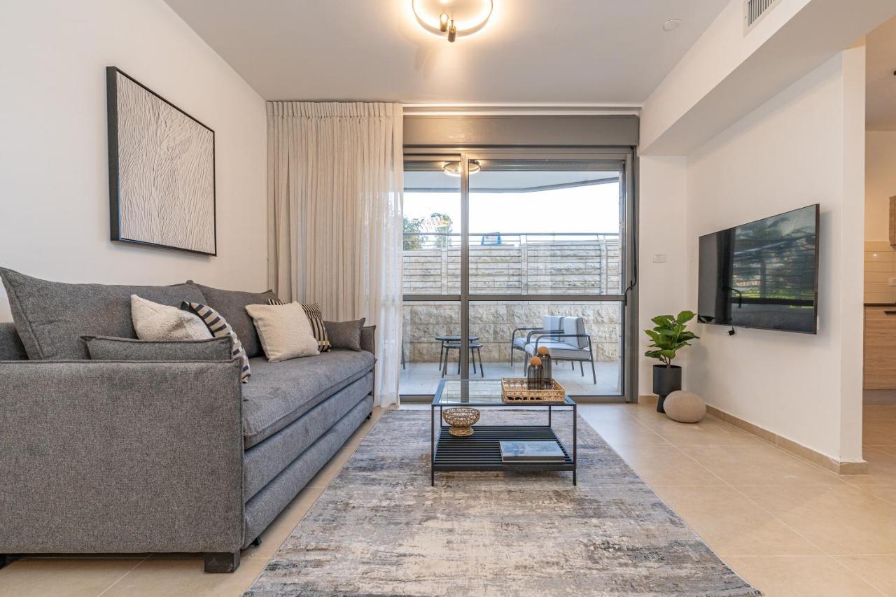 Deluxe 3 Bedrooms Flat In Residential Area Jerusalem Exterior photo