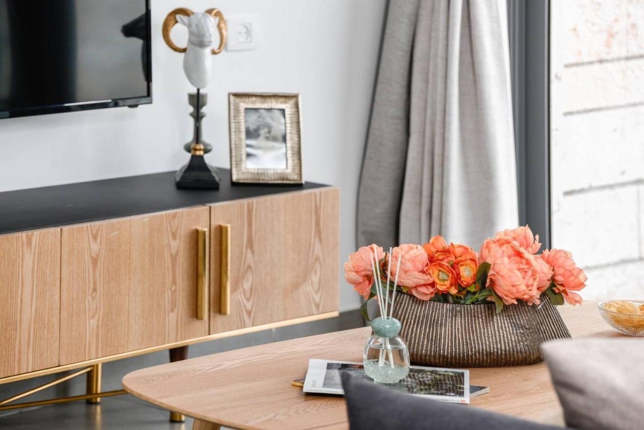Deluxe 3 Bedrooms Flat In Residential Area Jerusalem Exterior photo