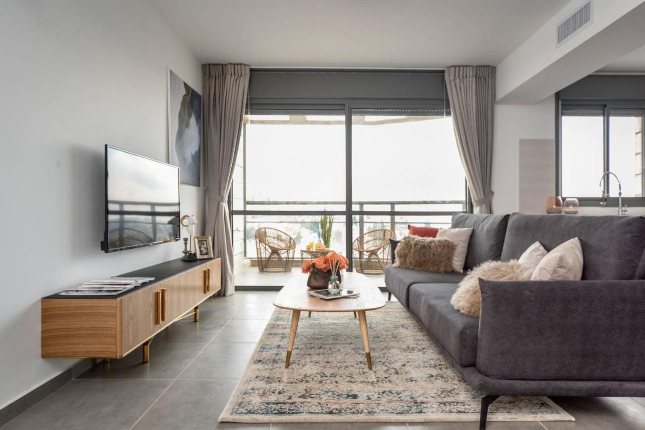 Deluxe 3 Bedrooms Flat In Residential Area Jerusalem Exterior photo